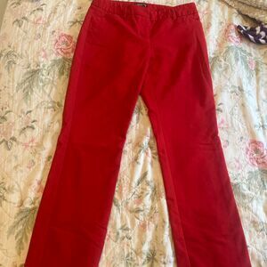Express Women's Red Trousers